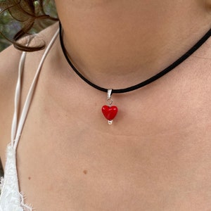 Love Heart necklace