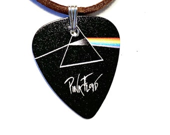 Pink Floyd necklace