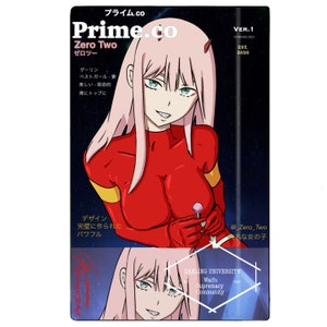 DARLING in the FRANXX, DARLING in the FRANXX Wiki