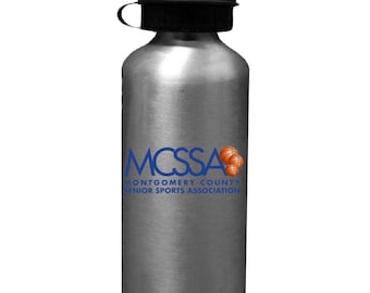 MCSSA Water Bottles