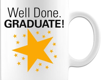 Graduate - Coffee Mug