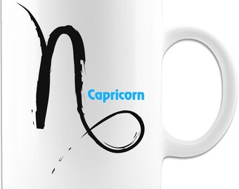 Capricorn - Coffee Mug