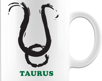 Taurus Zodiac - Coffee Mug