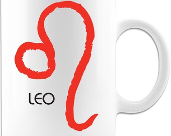 Leo - Coffee Mug