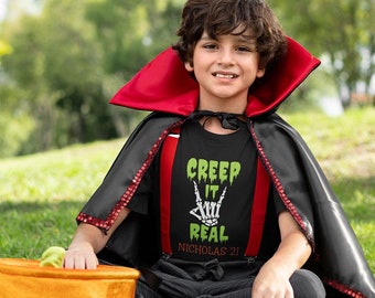 Creep It Real - Youth Tee