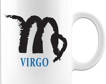 Virgo Zodiac - Coffee Mug