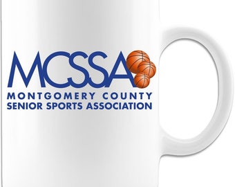 MCSSA - Coffee Mug