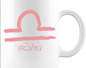 Libra - Coffee Mug
