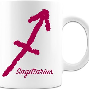 Sagittarius Coffee Mug image 1