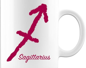 Sagittarius - Coffee Mug