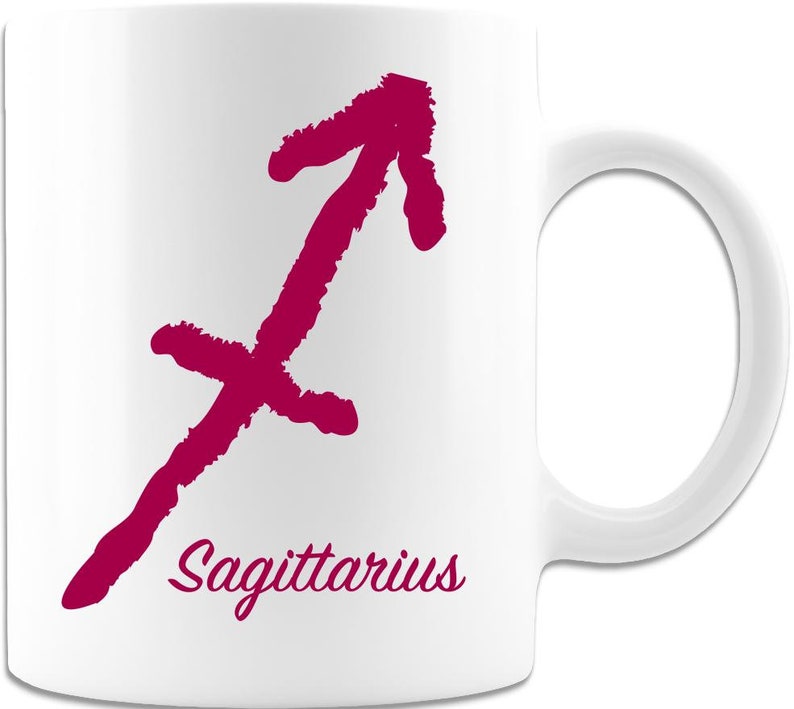 Sagittarius Coffee Mug image 1
