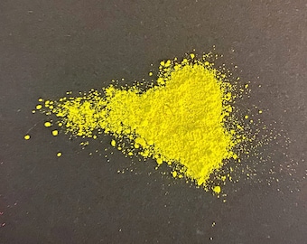 Poudre de mica fluorescent pour réparation de kintsugi, Pigment de mica fluorescent, Colorant résine pour restauration de céramique, Poudre de mica pour décorations