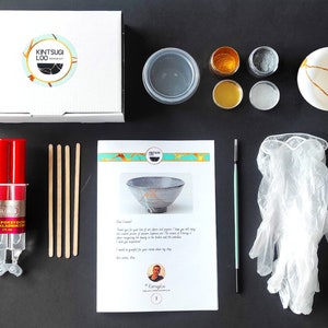 Kintsugi Repair Kit