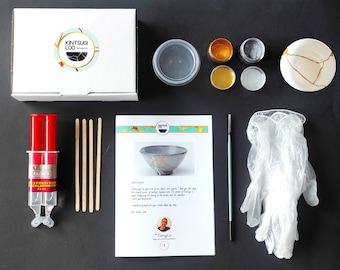 Kintsugi Repair Kit