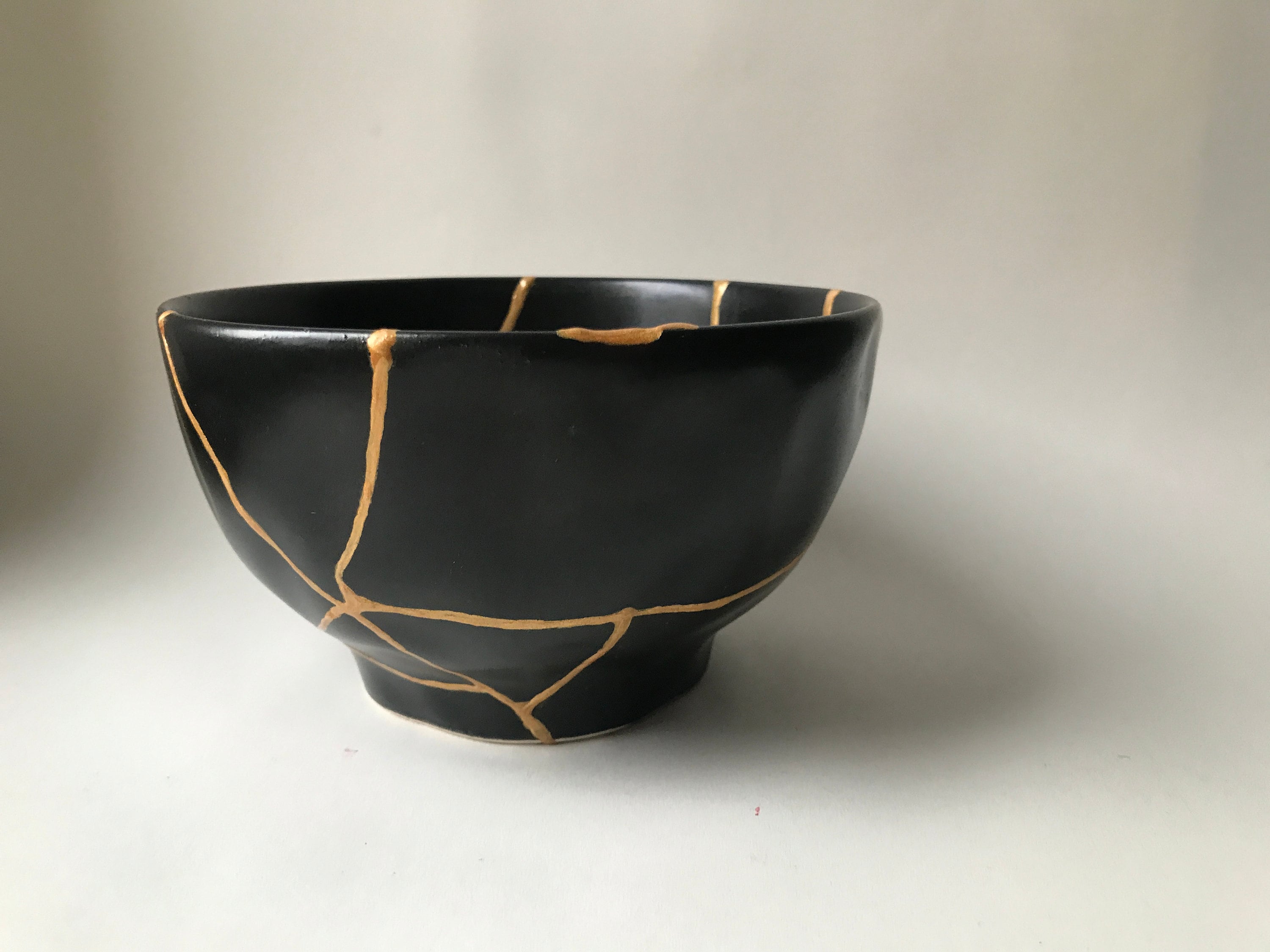 Deuvuo Kintsugi Repair Kit Gold, 21 Pcs Revolutionary Kintsugi Kit Japanese  to Revive Your Broken Ceramic Mug Bowl Glass Pottery Keepsakes with Ease 