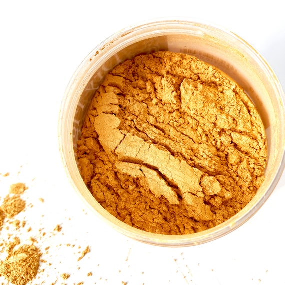 Pure Gold Powder 24K For mixing cosmetics Enhance the skin's work for  yourself