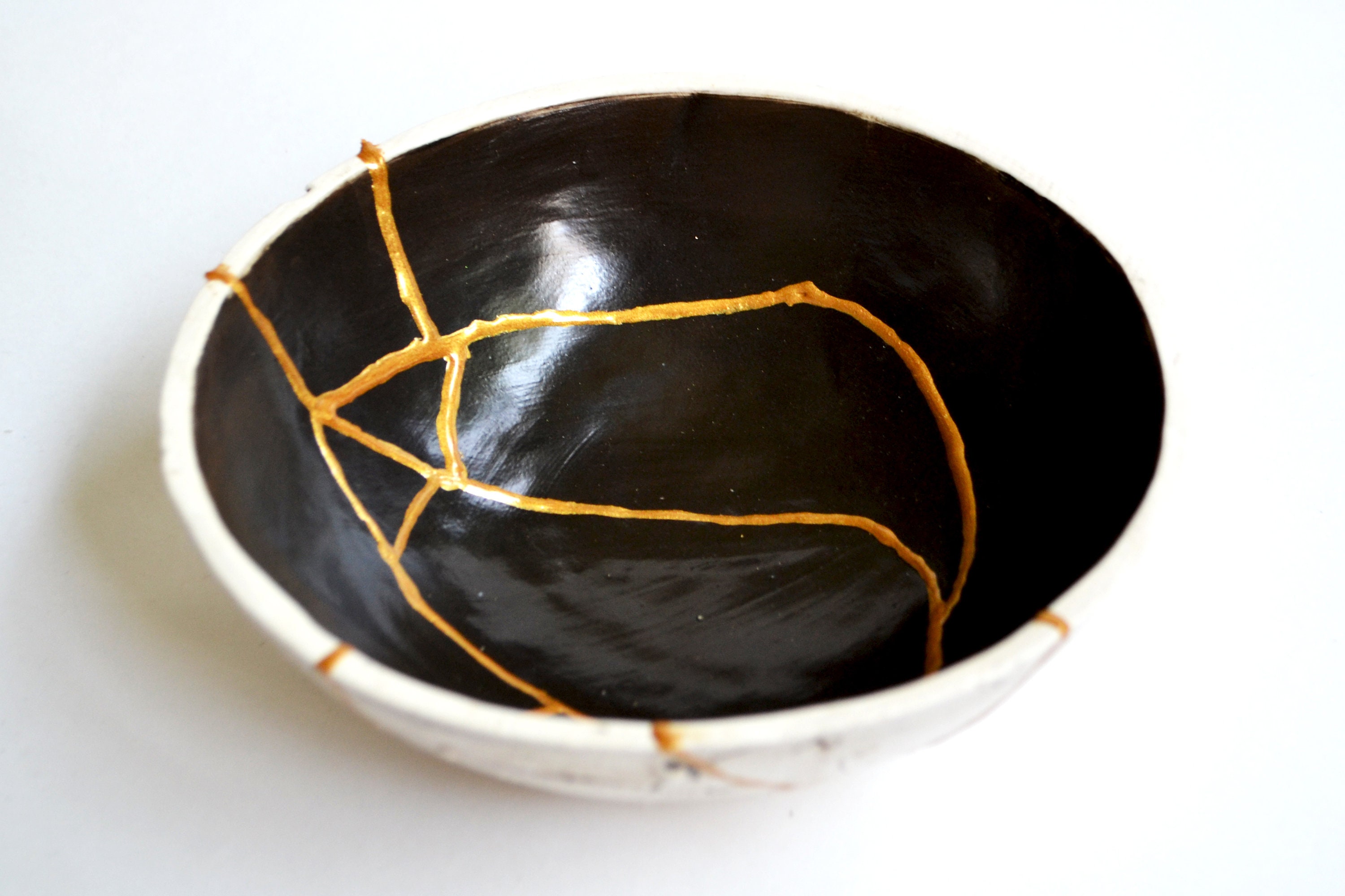 DIY KINTSUGI KIT Repair Ceramic Repair Kit Japanese Kintsugi Etsy