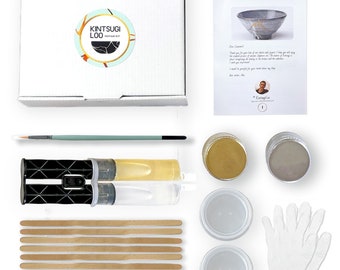 Kintsugi Repair Kit FDA Compliant 