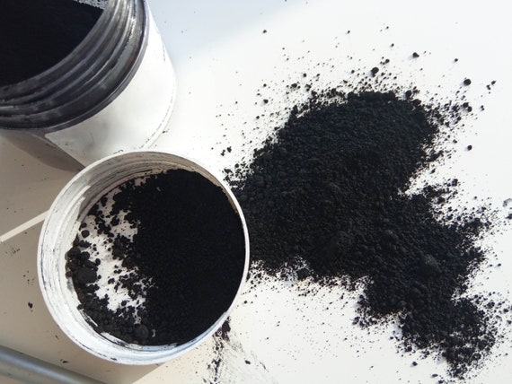 Black Mica Powder, Pigment for Kintsugi Kit, Epoxy Resin Pigment, Nail  Polish Pigment, Candle Making, Soap Paint, Bath Bomb Dye 