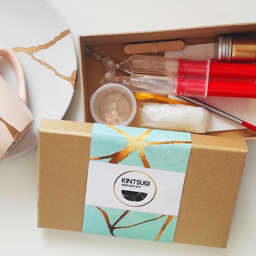 Kintsugi Repair Kit Etsy