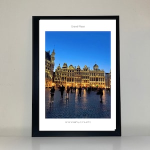 Grand Place/ Belgium/ Brussels/ Brussels city/ Belgium city/ Brussels architecture