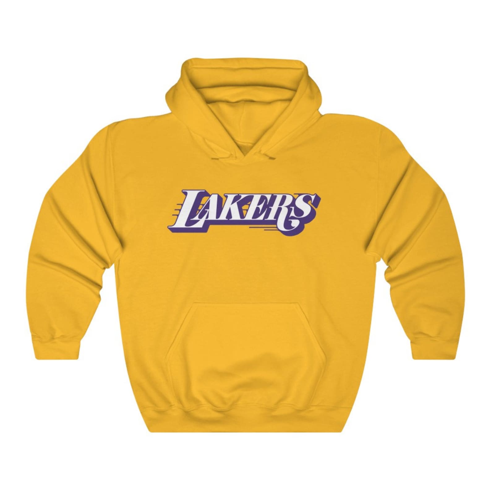 Lakers gray hoodie Outlet