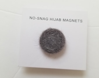 Hijab Magnets, Hijab magnet Pins, Hijab Pins for scarf, No Snag Hijab Pins Magnetic, matte pins, Hijab Accessories, No Snag Hijab Magnet