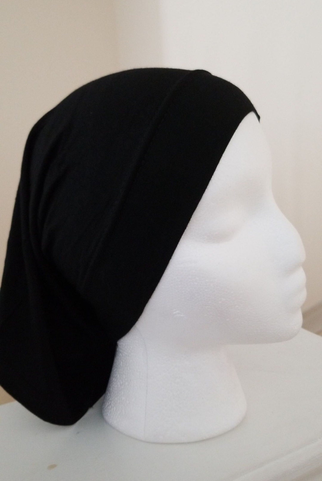 帽子 SILK SCARF CAP/ BLACK SHISHIKUI SILK SCARF CAP/ BLACK – SHISHIKUI