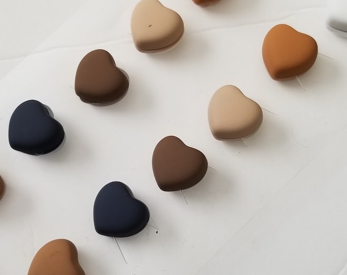 12 Stück Hijab Magnete - Starke Magnetische Pins Für Schal & Schleier 13,6mm