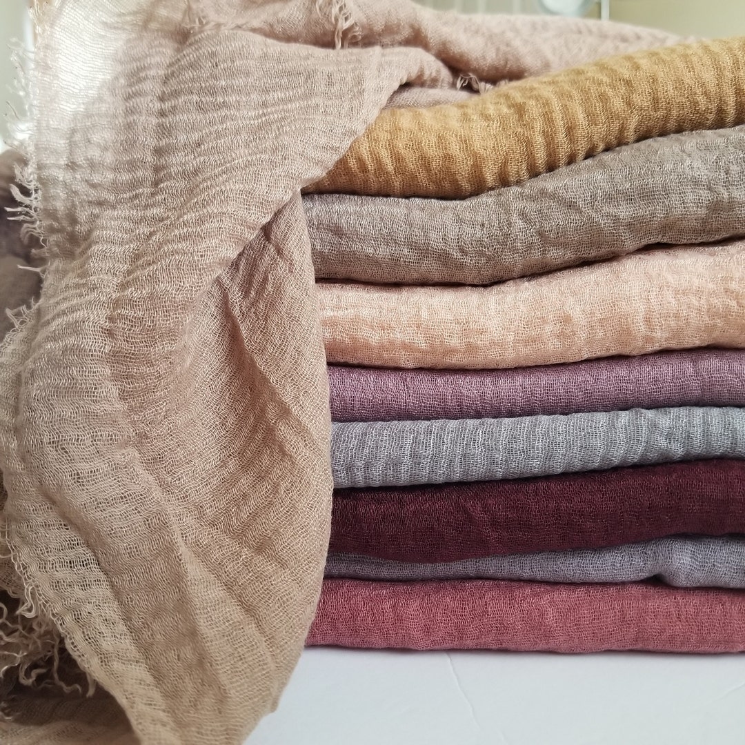 Premium Maxi Cotton Crinkle Hijab Head Scarf Shawl Wrap for Women Crimp Cotton Hijab Crinkle Cotton Hijab Premium Cotton Wrap Etsy UK