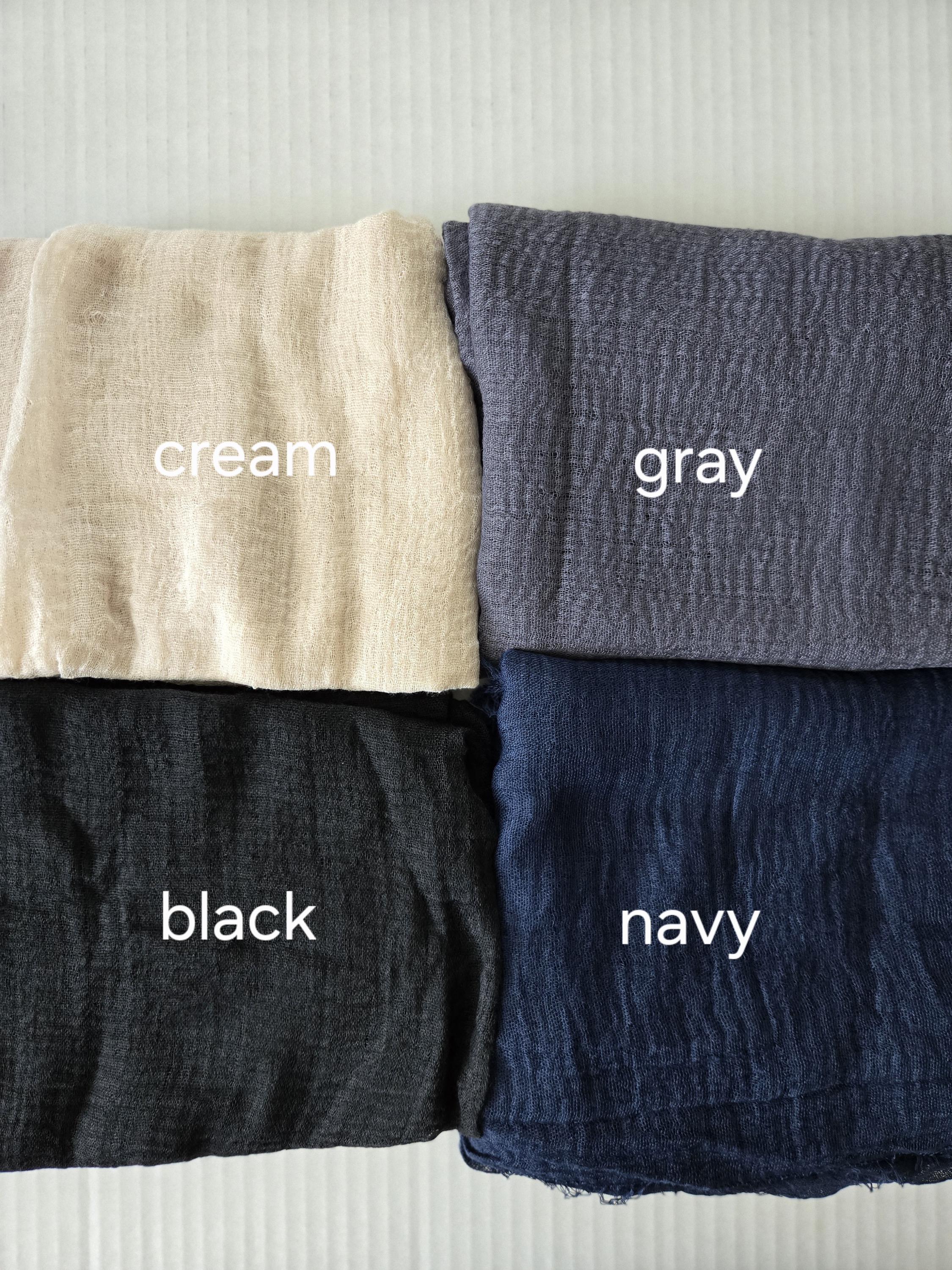 Rei様　24SS♡crinkle cotton beannag gillet Online Shop | Re;li