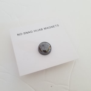 Hijab Magnets, Hijab magnet Pins, Hijab Pins for scarf, No Snag Hijab Pins Magnetic, Hijab Clips, Hijab Accessories, No Snag Hijab Magnet