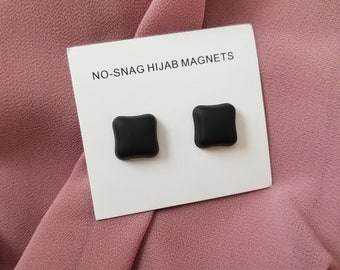 Hijab Magnets, Hijab Magnet Pins, Hijab Pins for Scarf, No Snag Hijab Pins  Magnetic, Matte Pins, Hijab Accessories, No Snag Hijab Magnet 