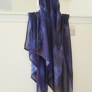Print Modal Hijab, Printed Hijab, Modal Prints