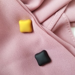Hijab Magnets, Hijab magnet Pins, Hijab Pins for scarf, No Snag Hijab Pins Magnetic, matte pins, Hijab Accessories, No Snag Hijab Magnet