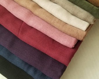 Gewebte Viskose Solid Hijab Kopftuch Schal für Frauen, Baumwolle Hijab, einfarbiger Hijab, einfarbige Viskose, Viskose Hijab