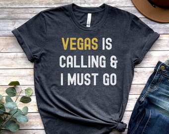 Vegas Trip Shirt, Vegas Birthday Crew T-Shirt, Besties Best Friends Shirts, Girls Trip Shirt, Matching Birthday Shirts, Gift For Birthday
