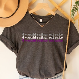 Asexual Pride Shirt, Funny Ace Flag Gift, LGBT Subtle Pride Month, LGBTQ Present, Discreet Asexuality Awareness, Gender Neutral, RZ198