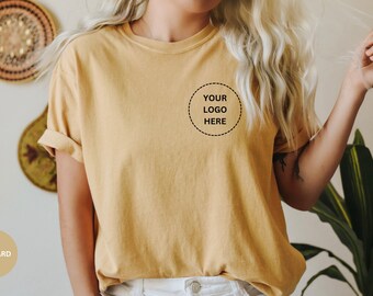 Su texto aquí camisa, camisa de texto personalizado, regalo personalizado, su diseño aquí camisa, camisa personalizada, camisa personalizada, su texto aquí, RZ413