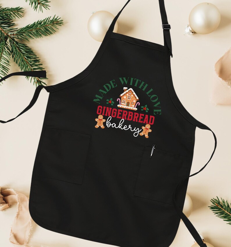 RedBoxCraft Apron - Thumbnail 4