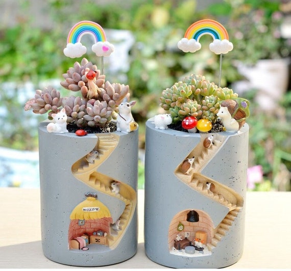 Garden Home Soft Furnishing Vase Decoration Elk Decorative Vase for Garden and Home Hgssx Garden Animal Flower Pot Resin Ornaments Garden Home Soft Furnishing Vase Decoration Elk Decorative Vase for Garden and Home Hgssx Garden Animal Flower Pot Resin Ornaments