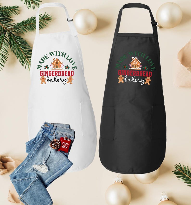 RedBoxCraft Apron - Thumbnail 2