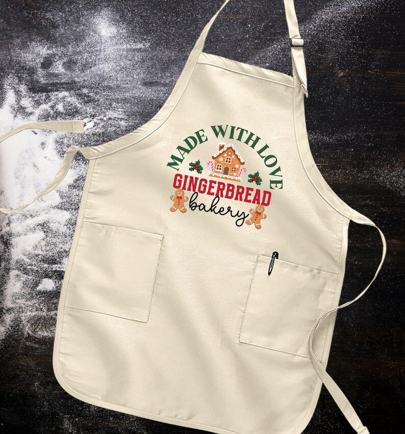 RedBoxCraft Apron