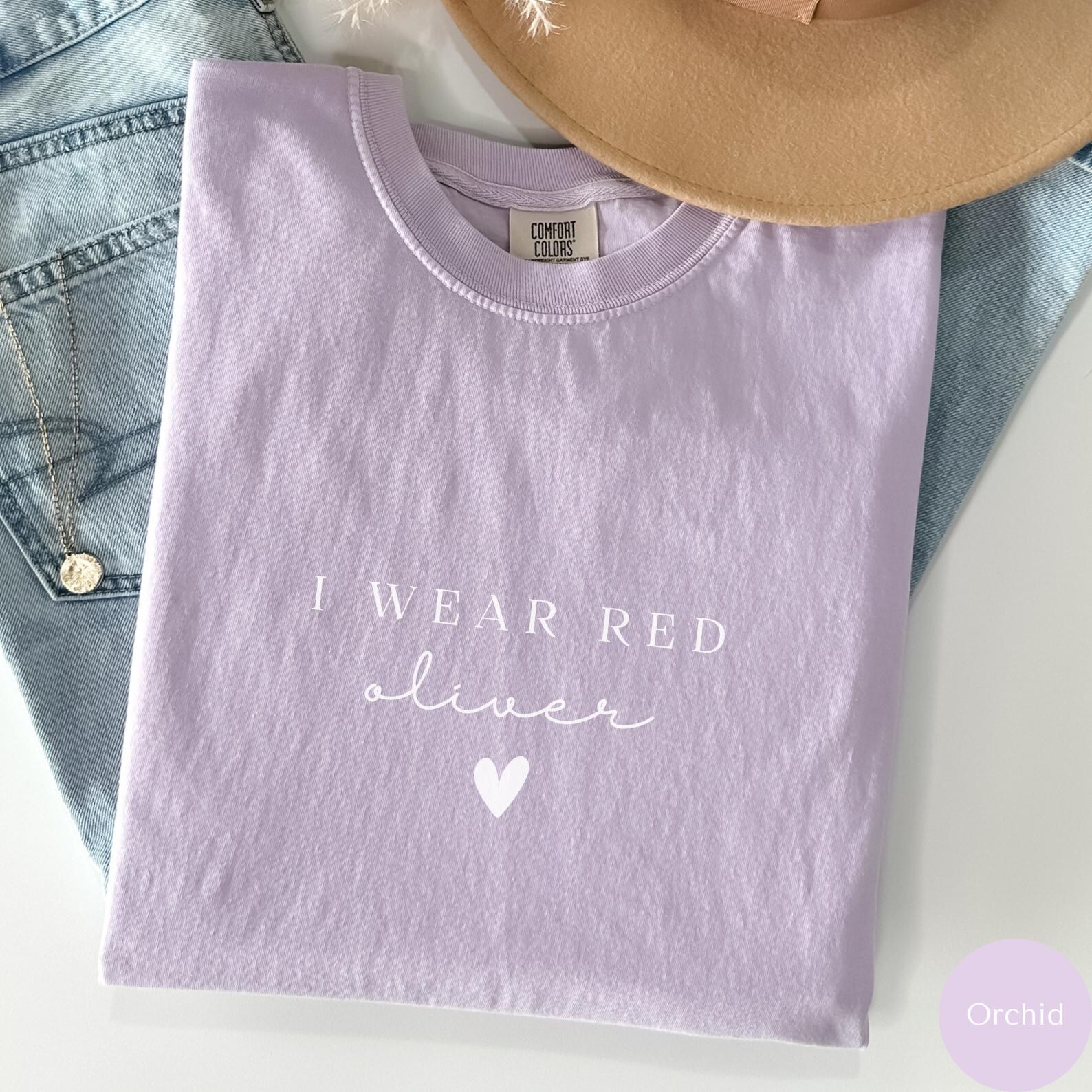 Open Heart Surgery Gift, I Wear Red Heart Warrior Shirt, Heart Mama Tee ...