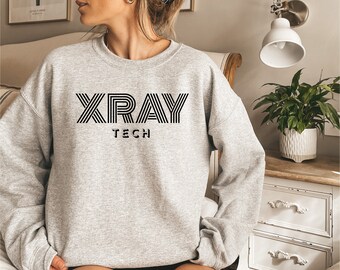 Radiology Technologist Sweatshirt, Rad Tech XRay Sweater, Radiographer Shirt, Gift for XRay Tech T-Shirt, Future Radiologist, Hoodie,  RZ223