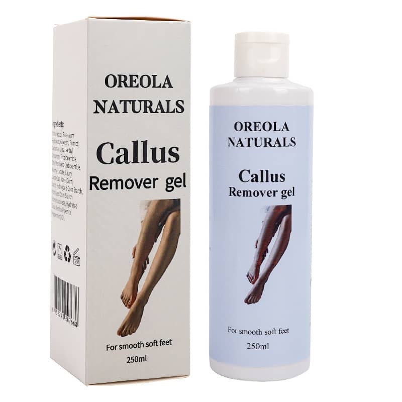 Callus Remover Gel Best Callus Remover Gel for Callus and 