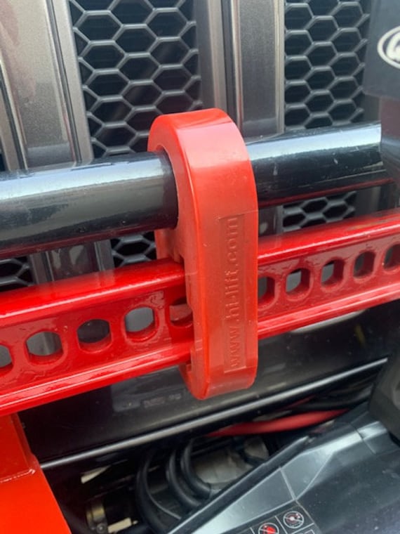 Jeep Wrangler Jack Mount JL, JLU, Gladiator 