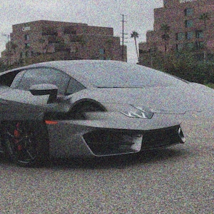 VHS Glitch Effect premiere pro project file.