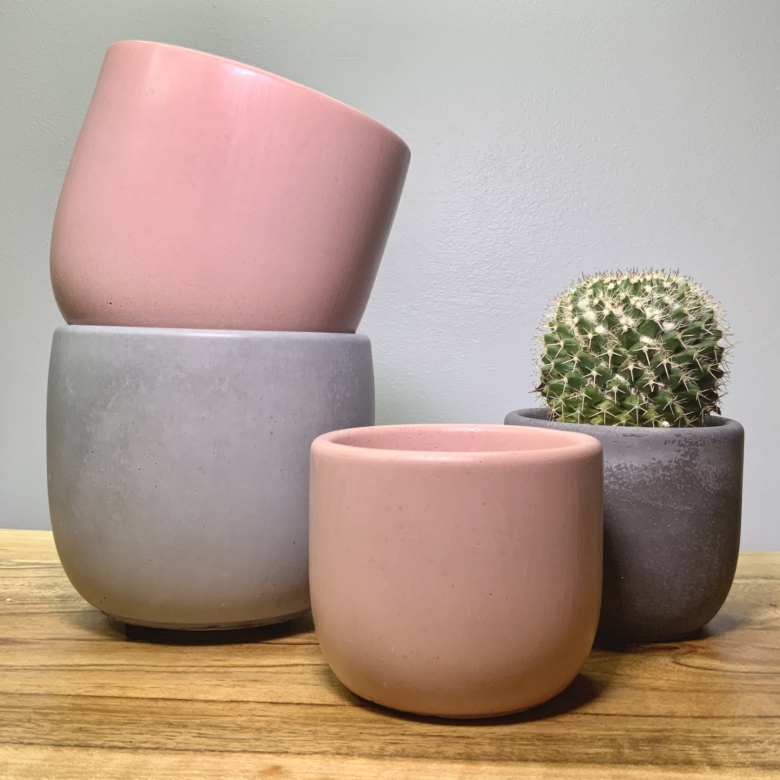 12+ Color Plant Pots