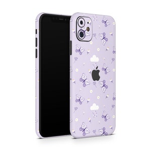 Butterfly Dreams Apple iPhone Skins iPhone 11